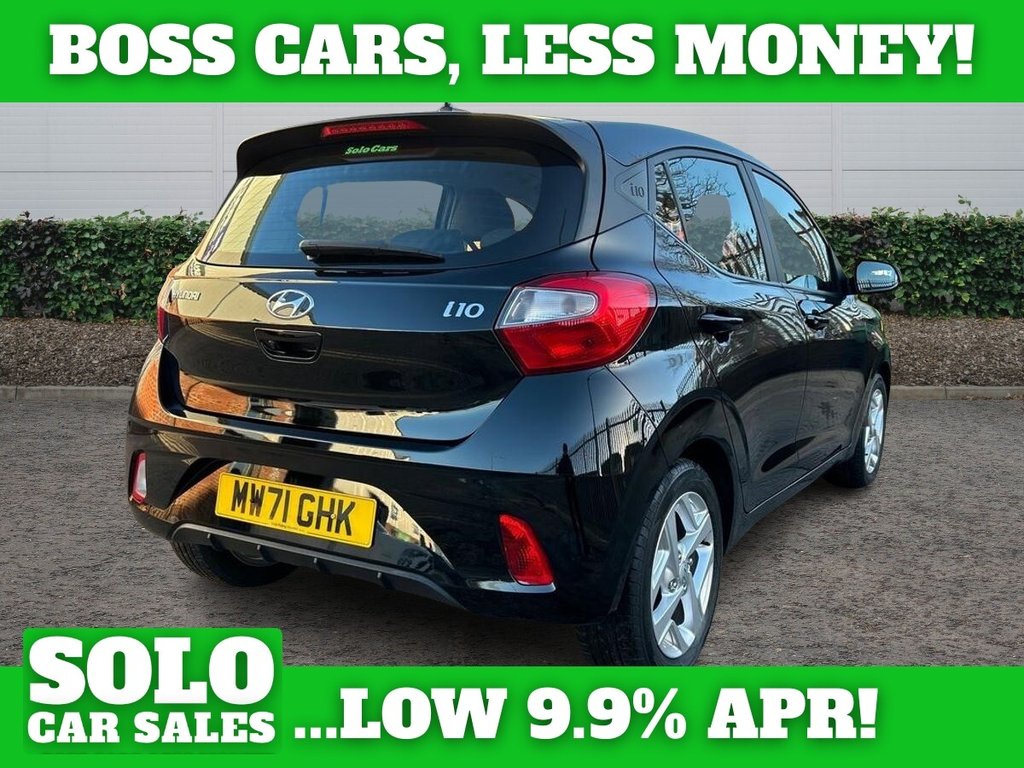 Used Hyundai i10 2021 for sale - 77383497: Photo 3