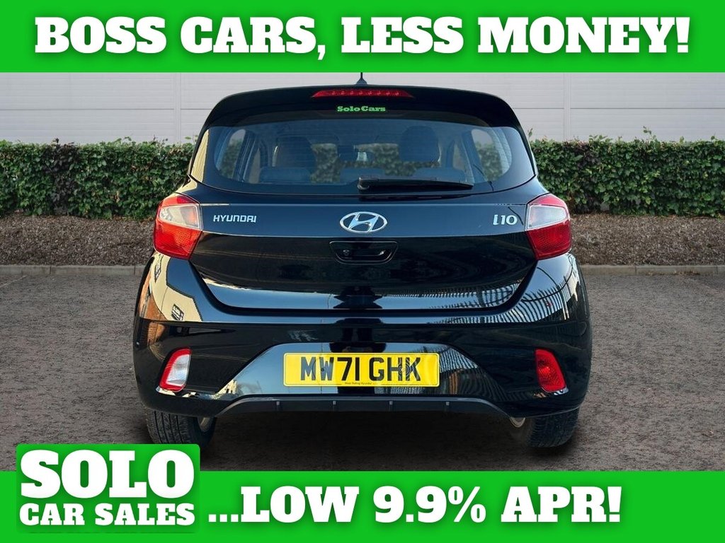Used Hyundai i10 2021 for sale - 77383497: Photo 4
