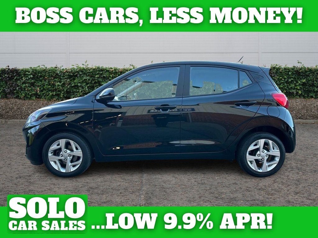 Used Hyundai i10 2021 for sale - 77383497: Photo 7