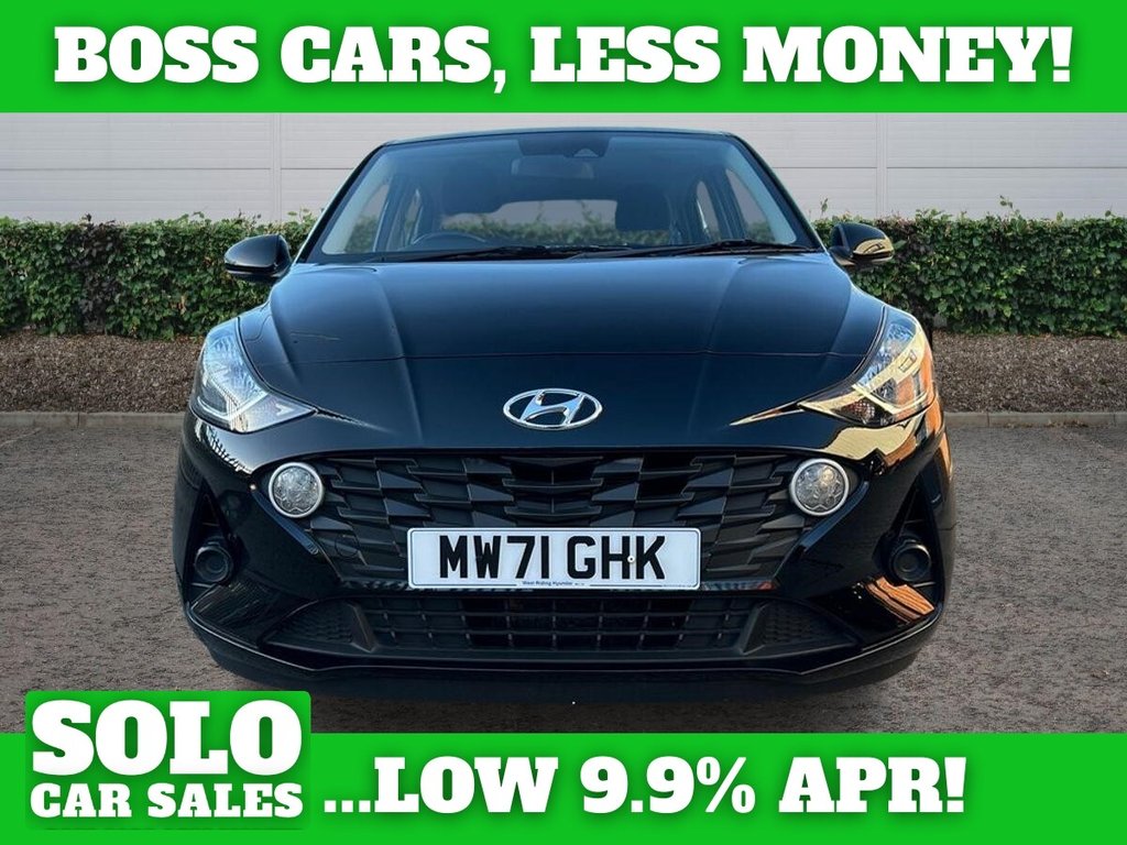 Used Hyundai i10 2021 for sale - 77383497: Photo 9