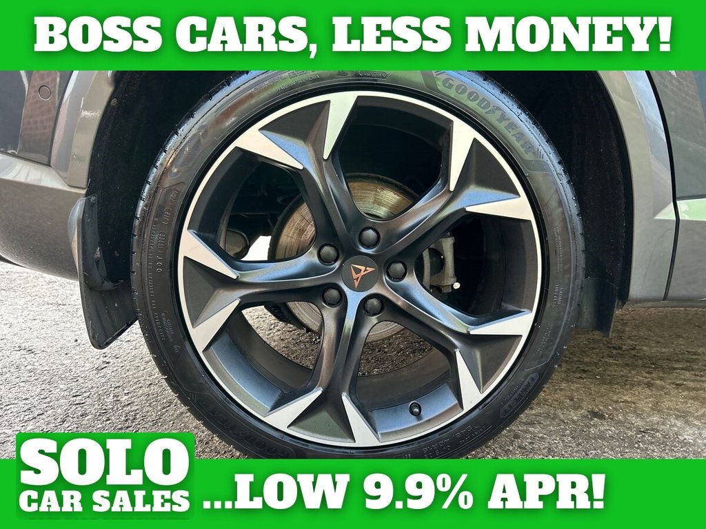 Used Cupra Formentor 2022 for sale - 77534226: Photo 13