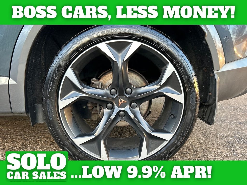 Used Cupra Formentor 2022 for sale - 77534226: Photo 14