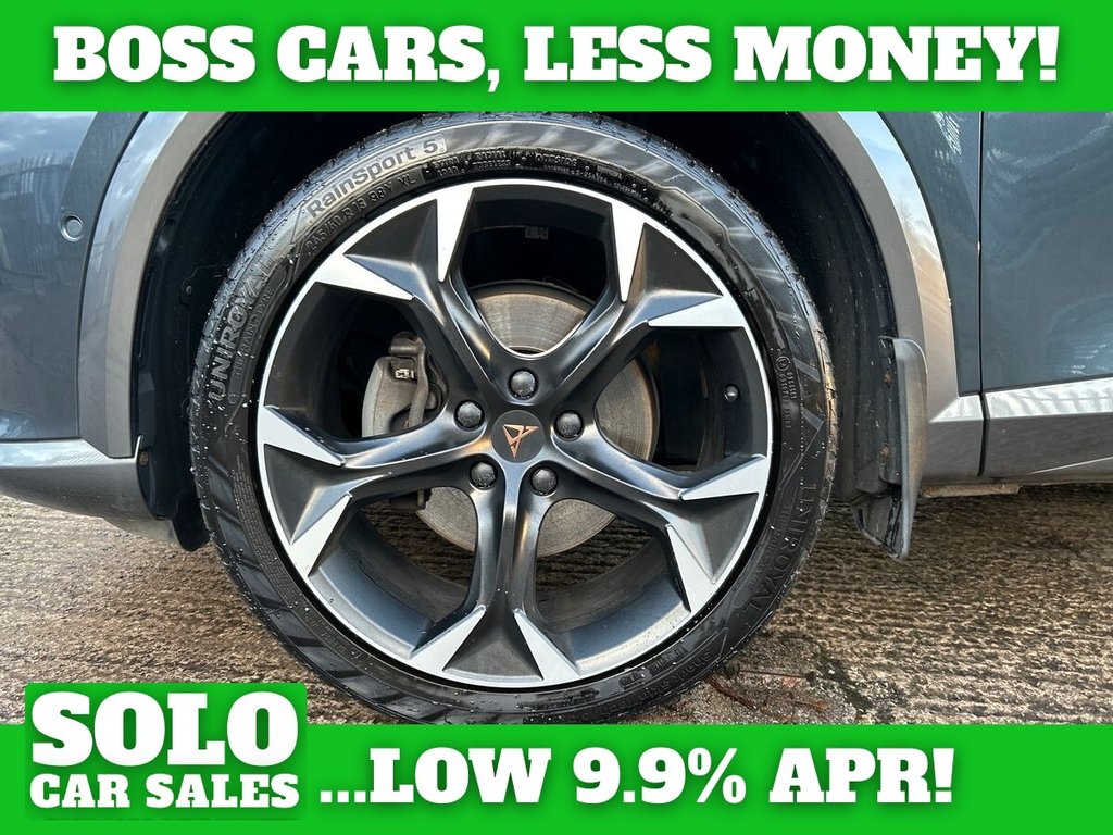 Used Cupra Formentor 2022 for sale - 77534226: Photo 15