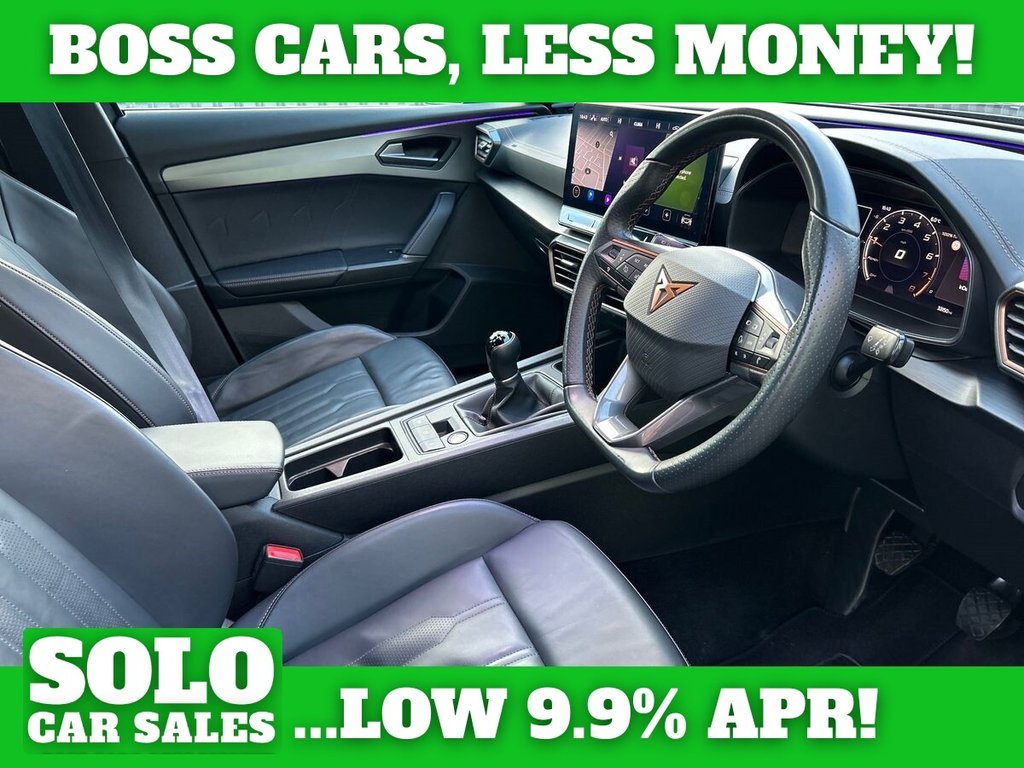 Used Cupra Formentor 2022 for sale - 77534226: Photo 16