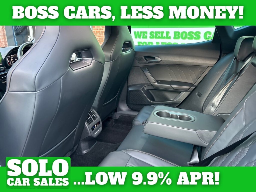 Used Cupra Formentor 2022 for sale - 77534226: Photo 18