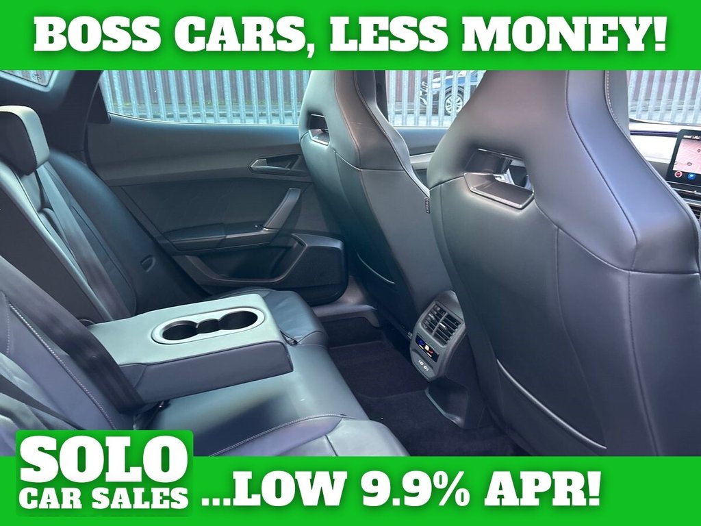 Used Cupra Formentor 2022 for sale - 77534226: Photo 19