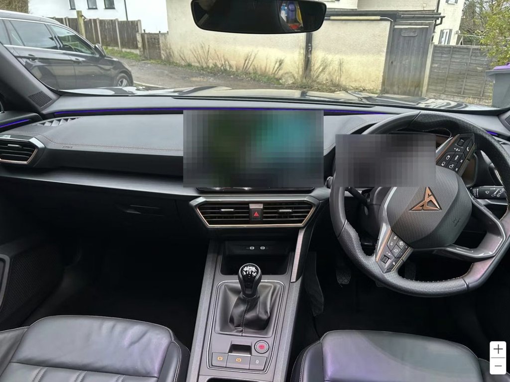 Used Cupra Formentor 2022 for sale - 77534226: Photo 2