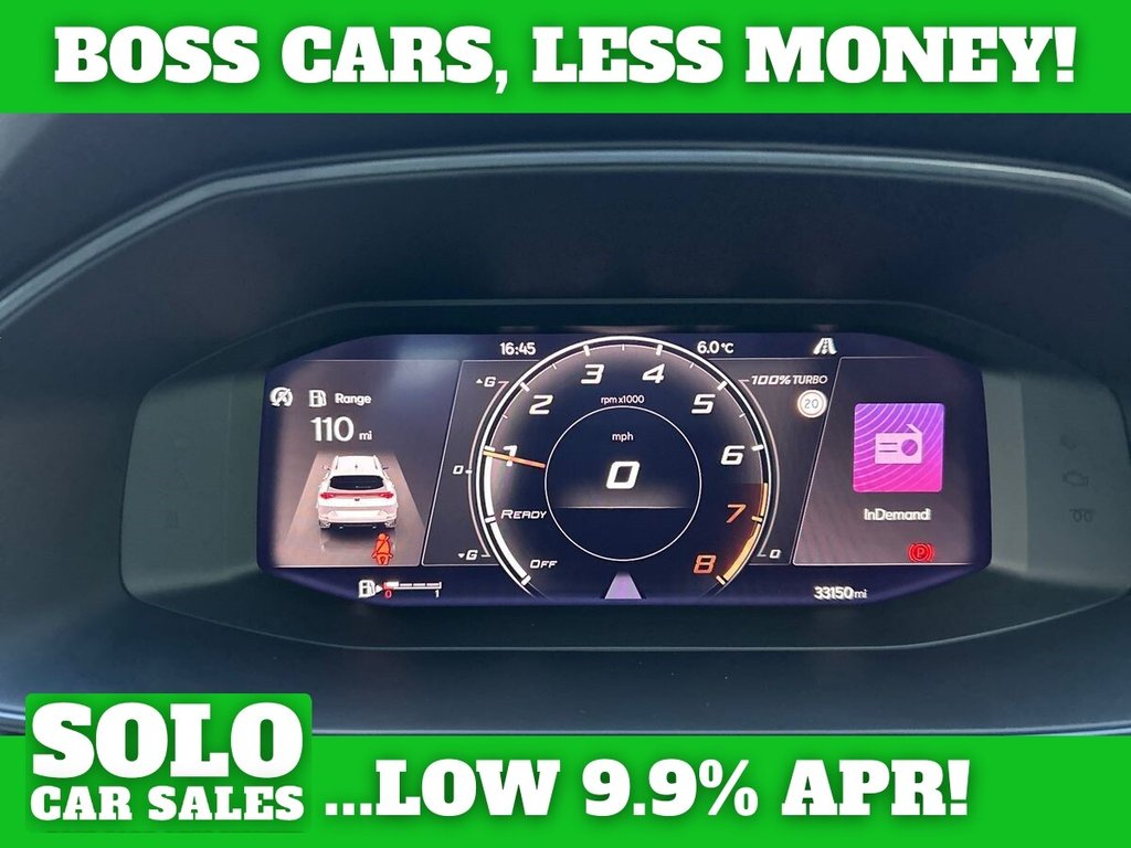 Used Cupra Formentor 2022 for sale - 77534226: Photo 21