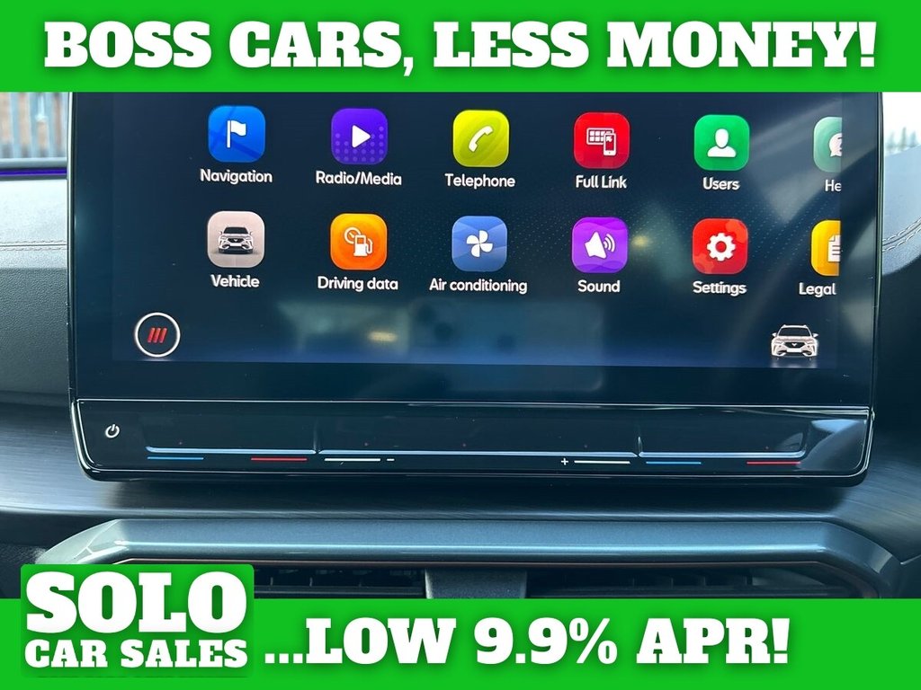 Used Cupra Formentor 2022 for sale - 77534226: Photo 23