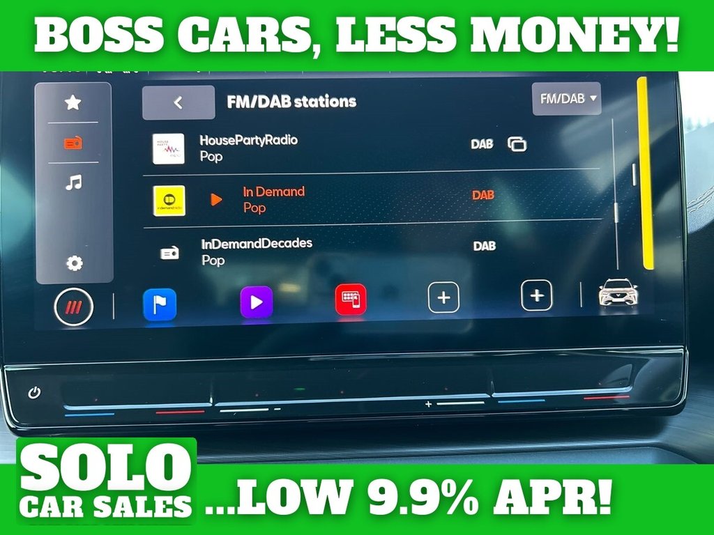 Used Cupra Formentor 2022 for sale - 77534226: Photo 25