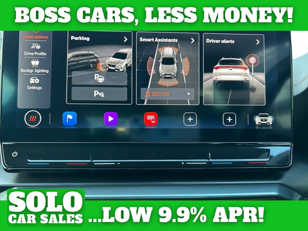 Used Cupra Formentor 2022 for sale - 77534226: Photo 27