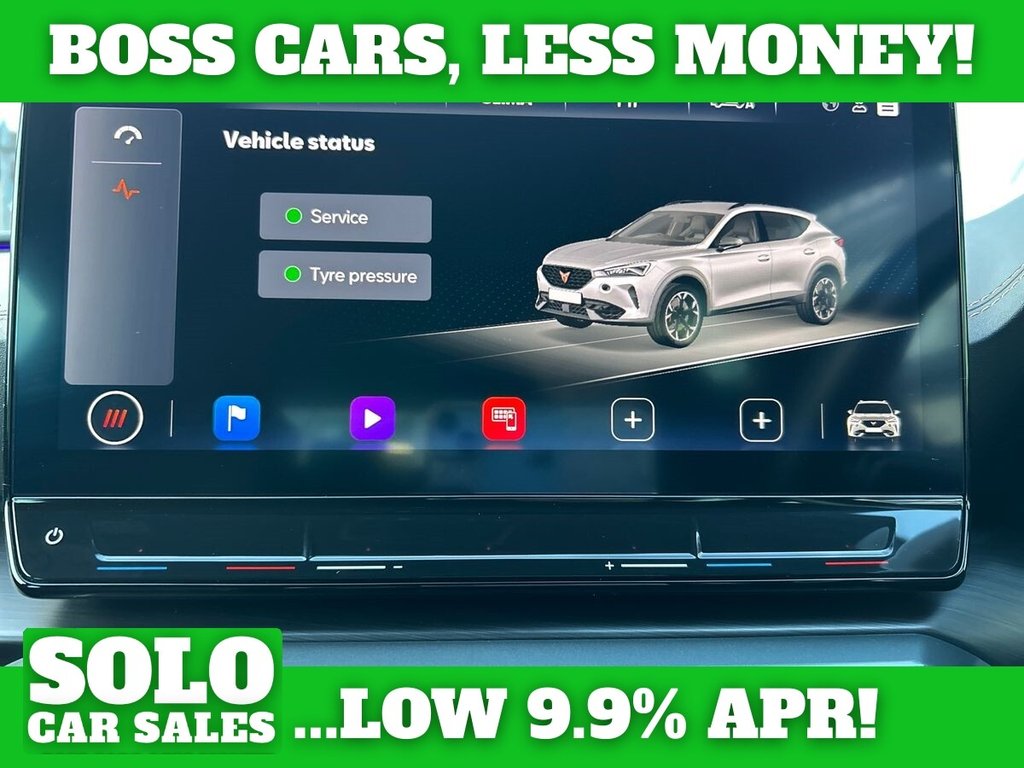 Used Cupra Formentor 2022 for sale - 77534226: Photo 28