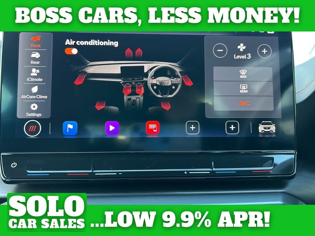 Used Cupra Formentor 2022 for sale - 77534226: Photo 29