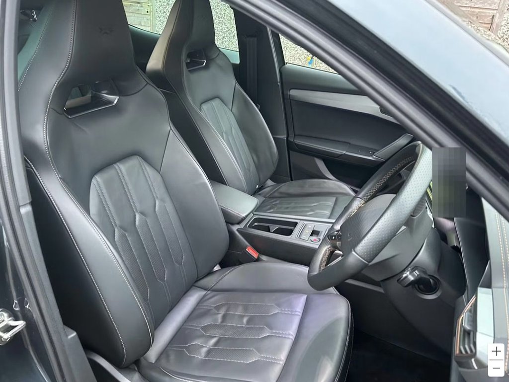 Used Cupra Formentor 2022 for sale - 77534226: Photo 3