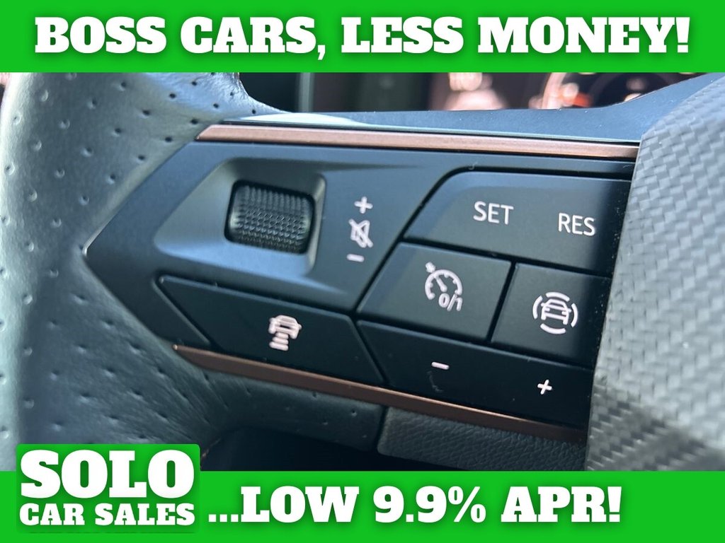 Used Cupra Formentor 2022 for sale - 77534226: Photo 35