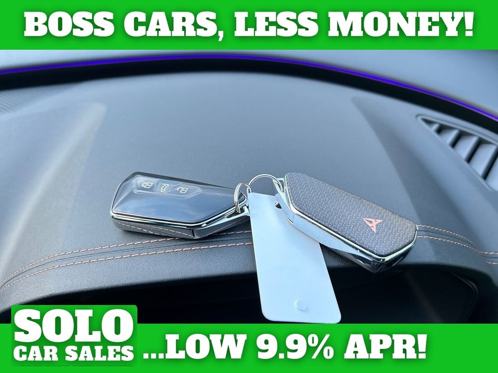 Used Cupra Formentor 2022 for sale - 77534226: Photo 39