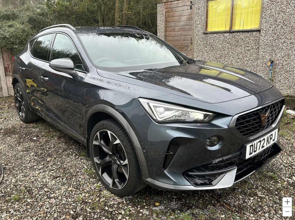 Used Cupra Formentor 2022 for sale - 77534226: Photo 4