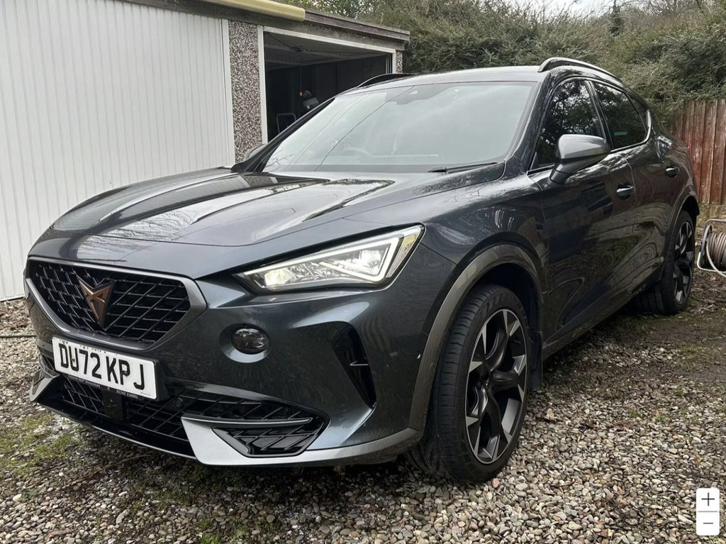 Used Cupra Formentor 2022 for sale - 77534226: Photo 6