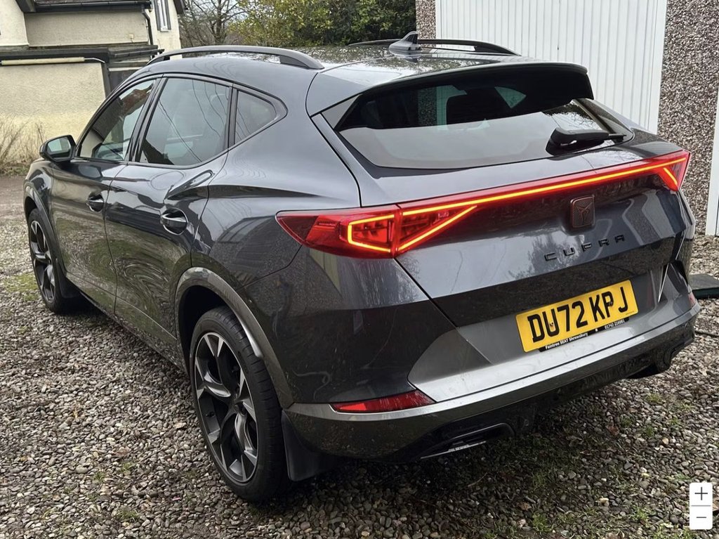 Used Cupra Formentor 2022 for sale - 77534226: Photo 7