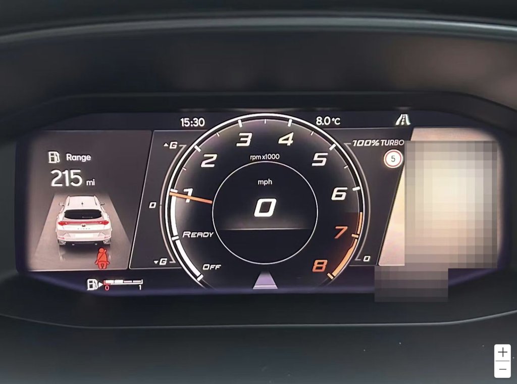 Used Cupra Formentor 2022 for sale - 77534226: Photo 9