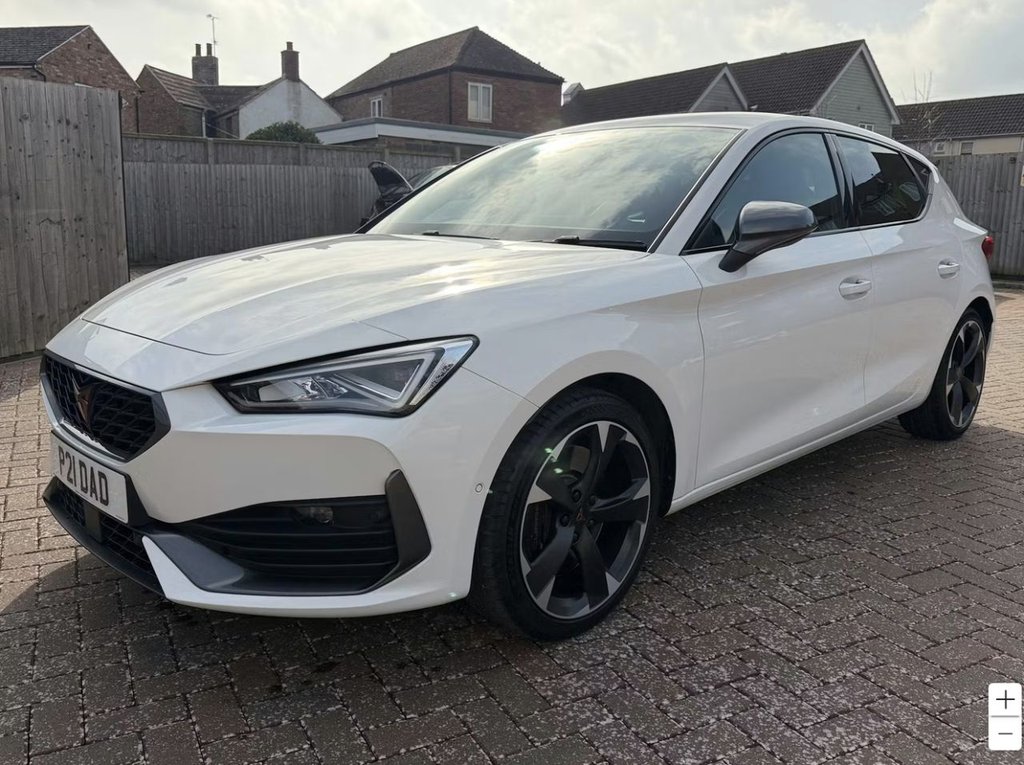 Used Cupra Leon 2023 for sale - 77835213: Photo 4