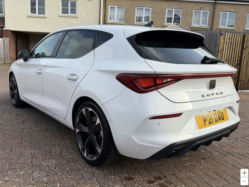 Used Cupra Leon 2023 for sale - 77835213: Photo 5