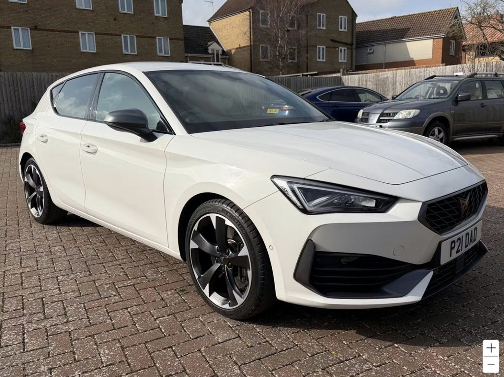 Used Cupra Leon 2023 for sale - 77835213: Photo 8
