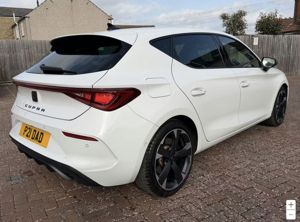 Used Cupra Leon 2023 for sale - 77835213: Photo 9