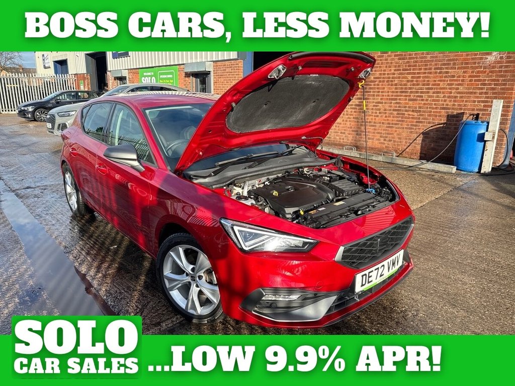 Used SEAT Leon 2022 for sale - 77383789: Photo 10