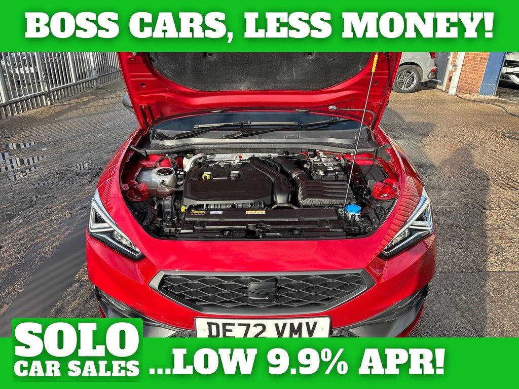 Used SEAT Leon 2022 for sale - 77383789: Photo 11