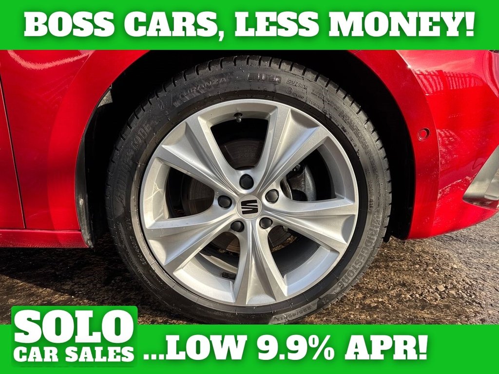 Used SEAT Leon 2022 for sale - 77383789: Photo 12