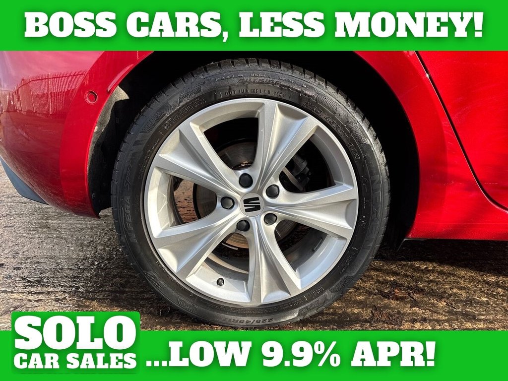 Used SEAT Leon 2022 for sale - 77383789: Photo 13