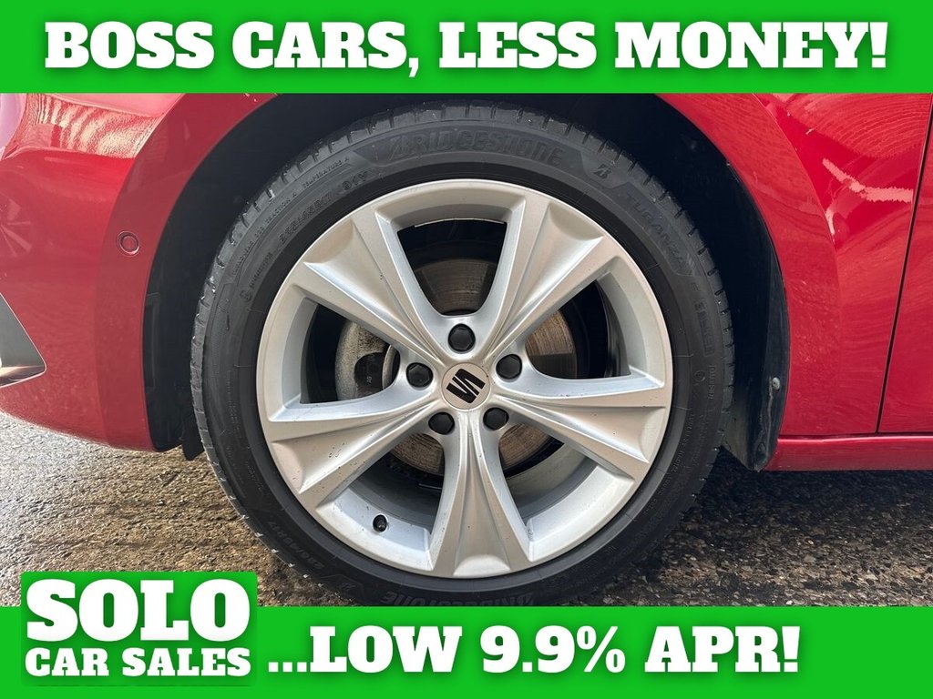 Used SEAT Leon 2022 for sale - 77383789: Photo 15