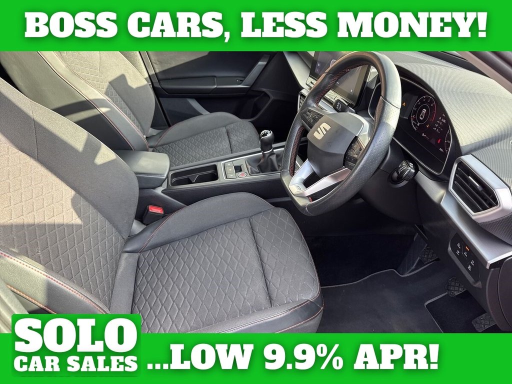 Used SEAT Leon 2022 for sale - 77383789: Photo 16