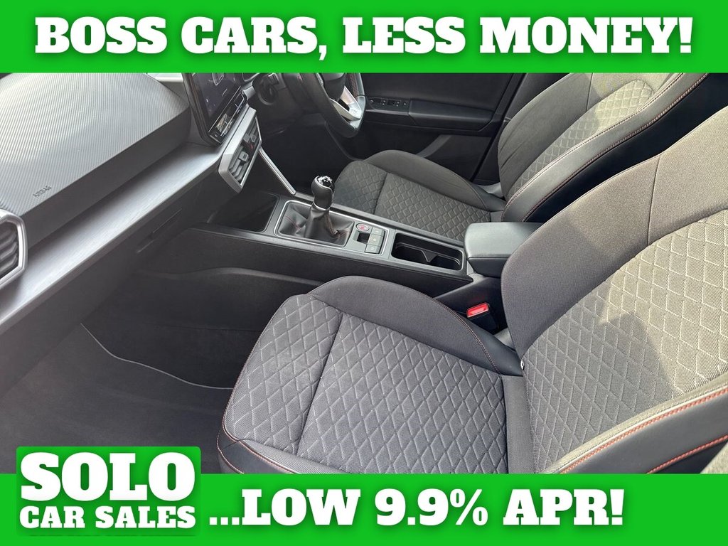 Used SEAT Leon 2022 for sale - 77383789: Photo 17