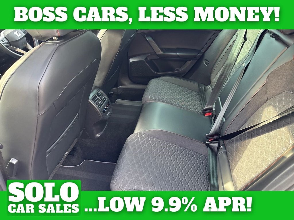 Used SEAT Leon 2022 for sale - 77383789: Photo 18