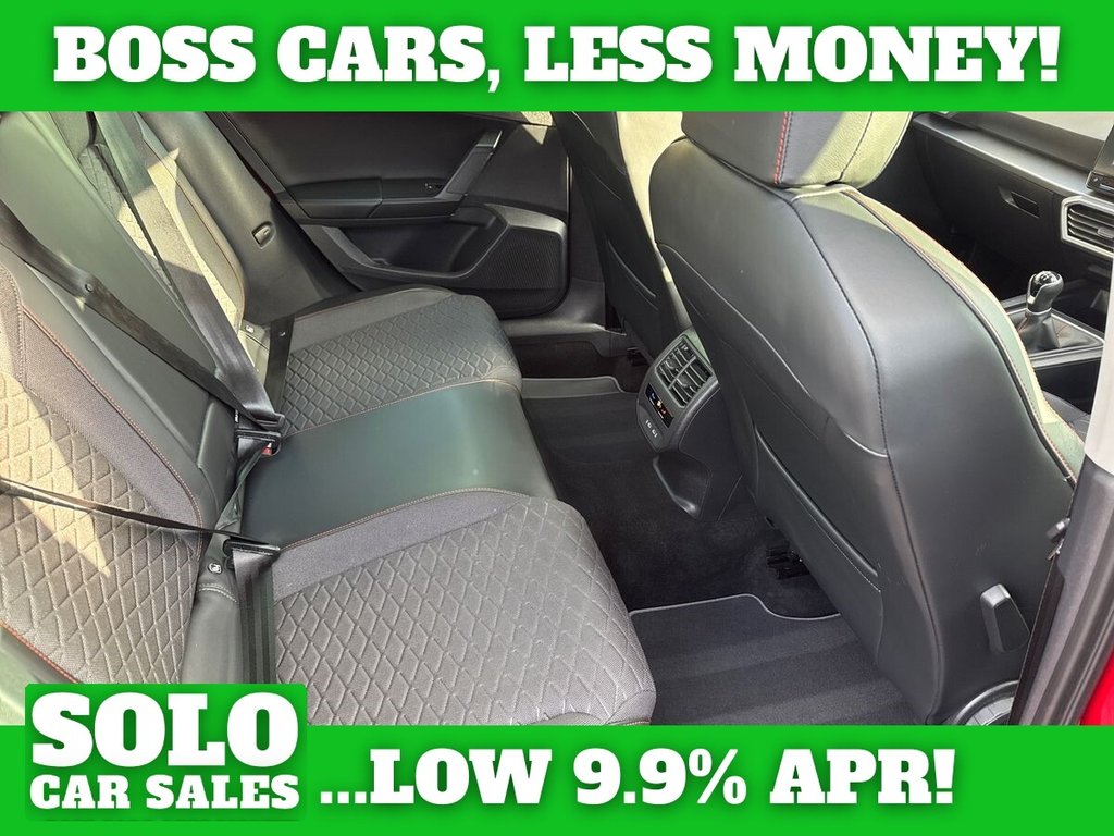 Used SEAT Leon 2022 for sale - 77383789: Photo 19