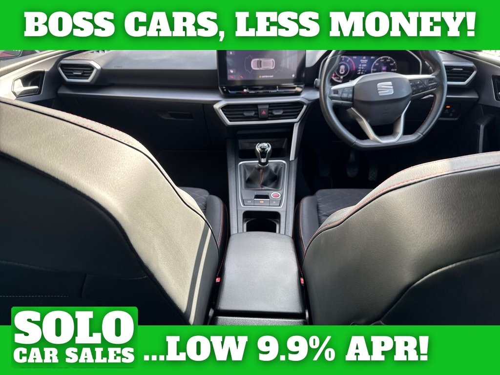 Used SEAT Leon 2022 for sale - 77383789: Photo 20