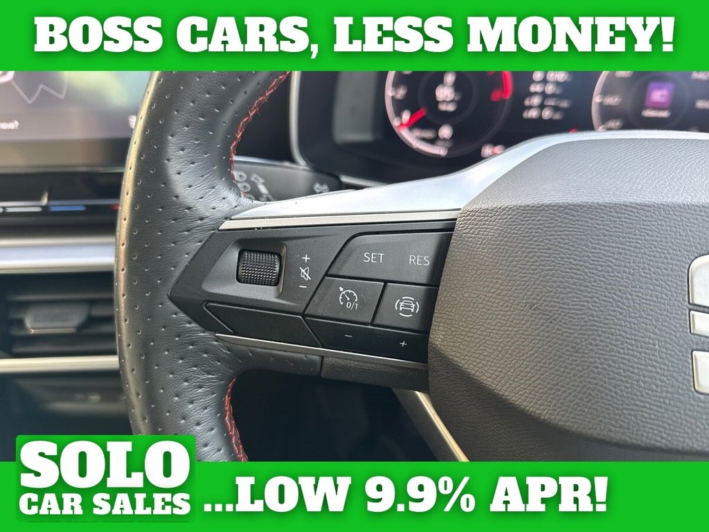 Used SEAT Leon 2022 for sale - 77383789: Photo 25