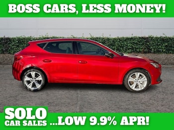 Used SEAT Leon 2022 for sale - 77383789: Photo