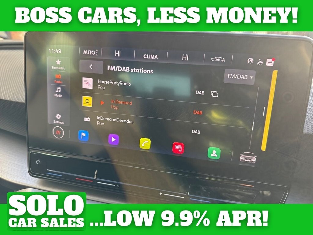 Used SEAT Leon 2022 for sale - 77383789: Photo 30