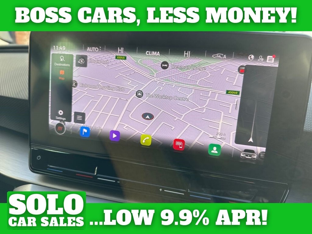 Used SEAT Leon 2022 for sale - 77383789: Photo 31