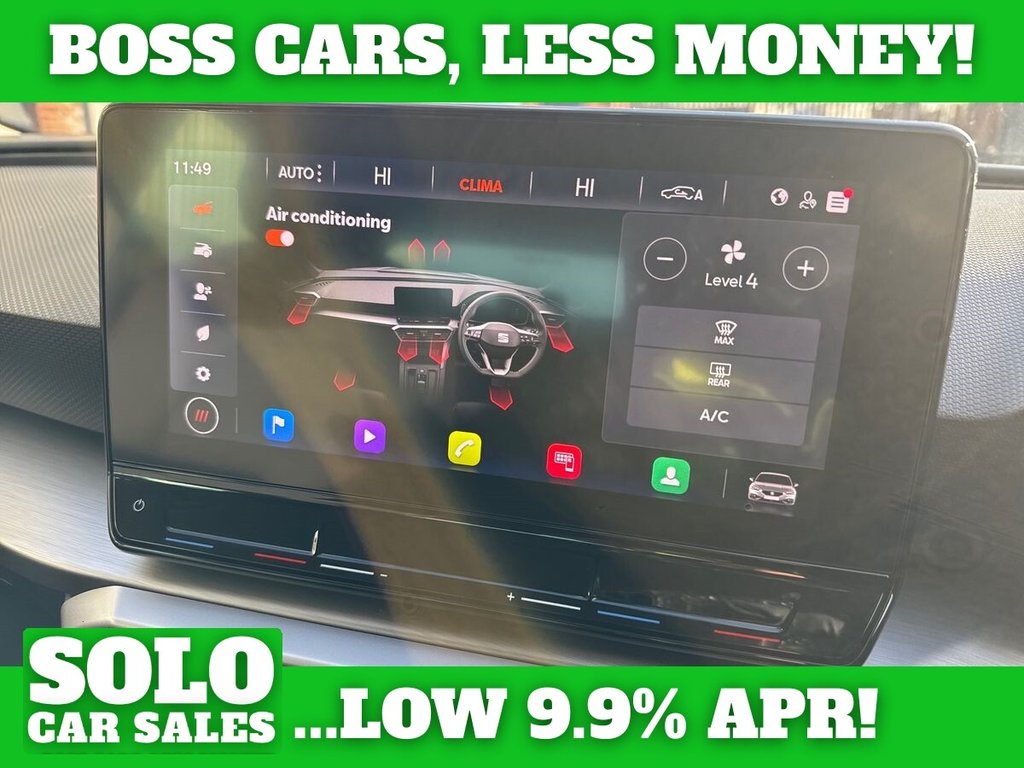 Used SEAT Leon 2022 for sale - 77383789: Photo 35