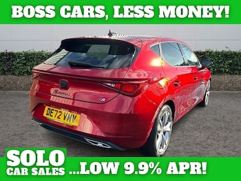 Used SEAT Leon 2022 for sale - 77383789: Photo