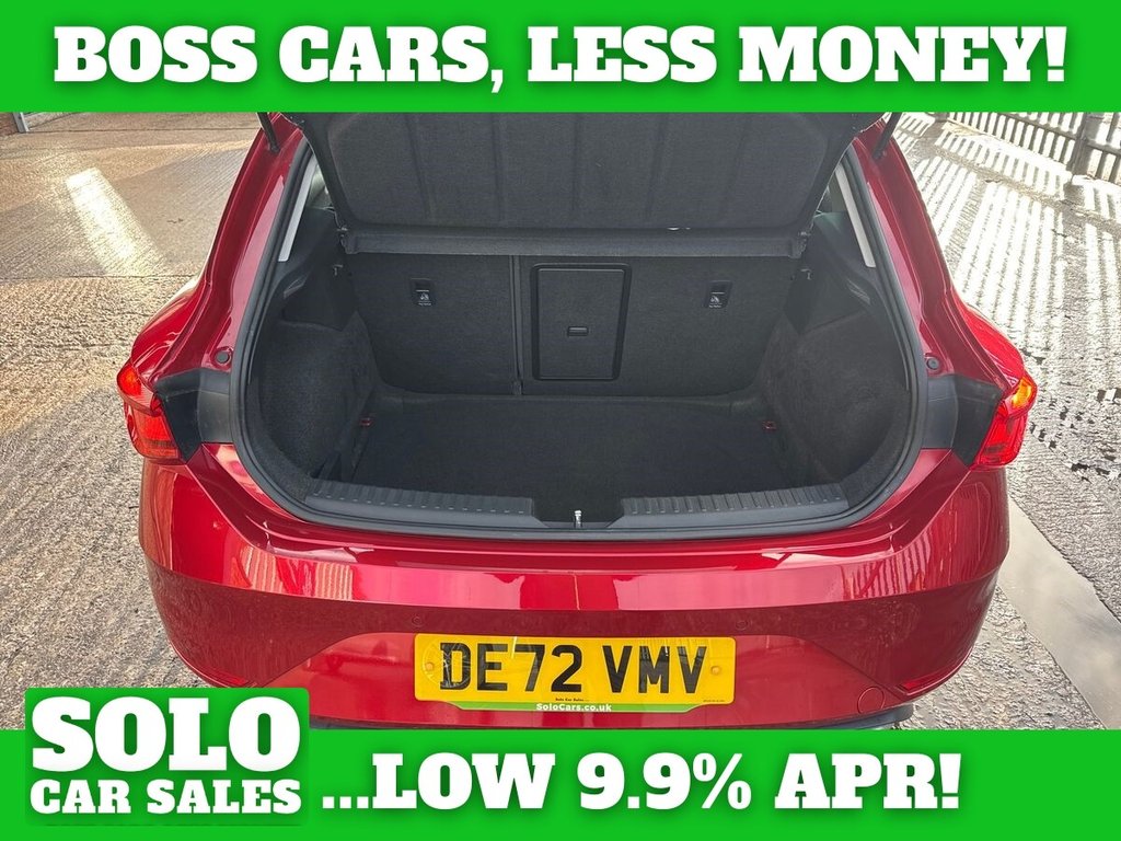 Used SEAT Leon 2022 for sale - 77383789: Photo 5