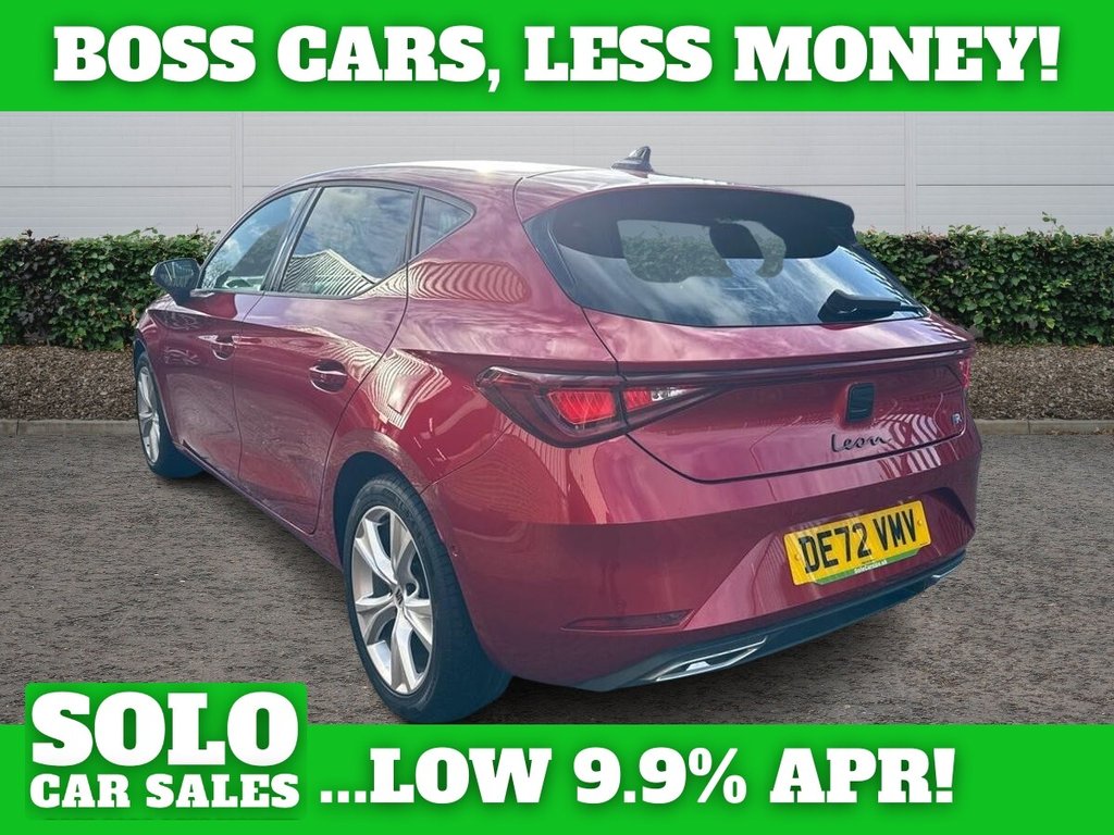 Used SEAT Leon 2022 for sale - 77383789: Photo 6