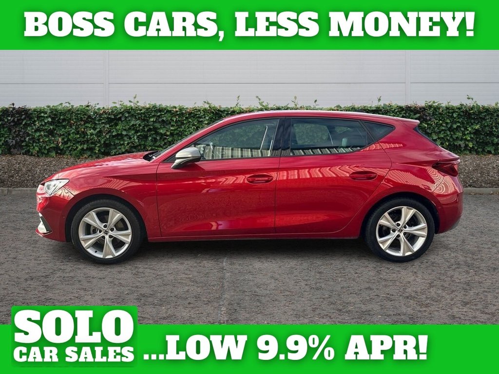 Used SEAT Leon 2022 for sale - 77383789: Photo 7
