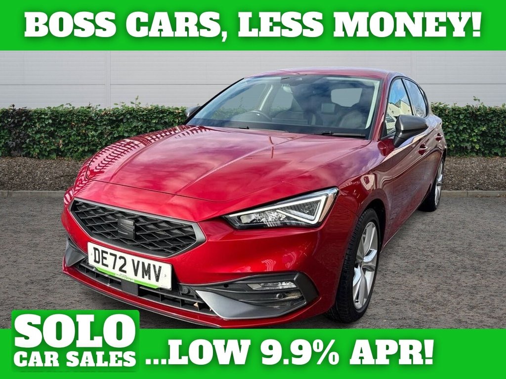 Used SEAT Leon 2022 for sale - 77383789: Photo 8