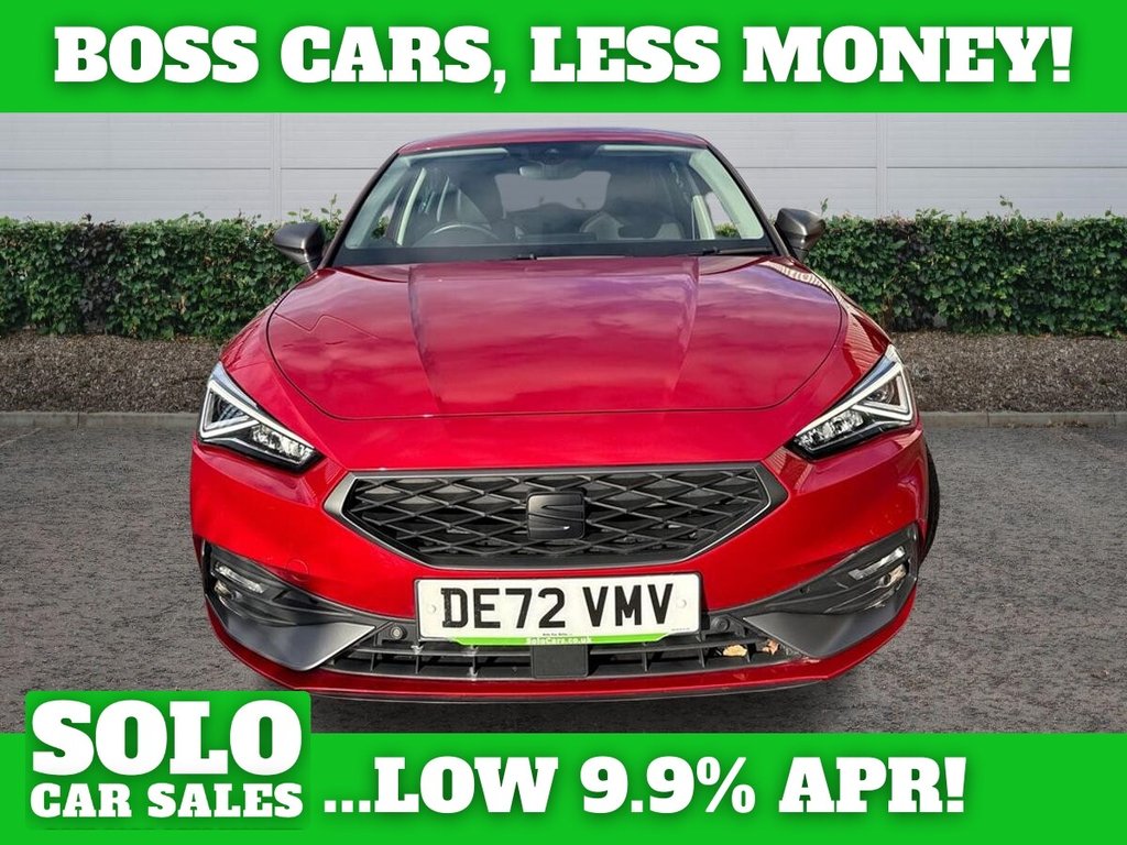 Used SEAT Leon 2022 for sale - 77383789: Photo 9