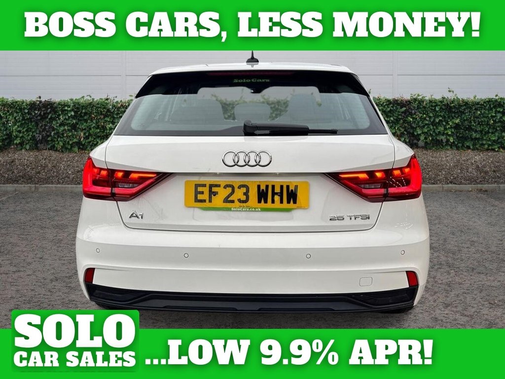 Used Audi A1 2023 for sale - 77383729: Photo 4